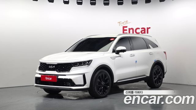 Kia Sorento 4-го поколения Diesel 2.2 2WD Noblesse - фото 0