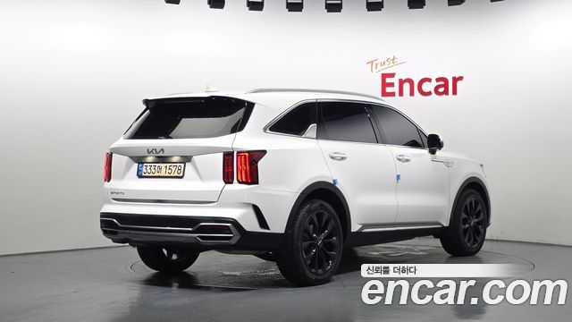 Kia Sorento 4-го поколения Diesel 2.2 2WD Noblesse - фото 1