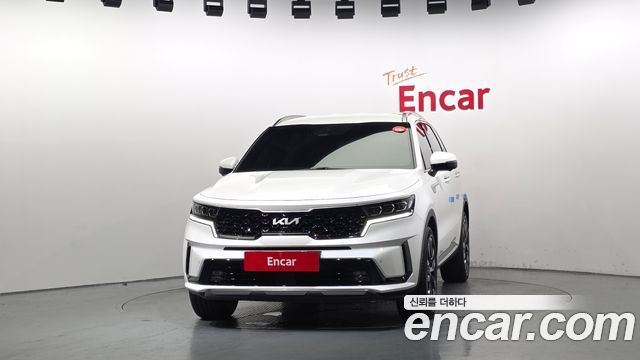 Kia Sorento 4-го поколения Diesel 2.2 2WD Noblesse - фото 2