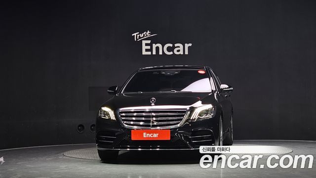 Mercedes-Benz S-Class W222 S450L 4MATIC - фото 2
