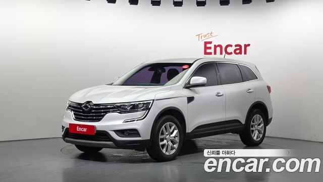Renault Samsung QM6 Gasoline 2WD LE - фото 0