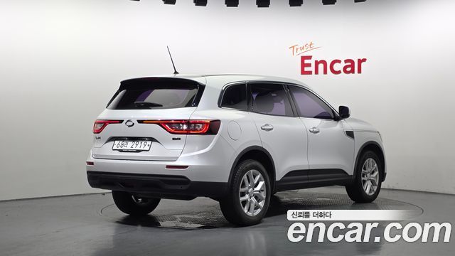 Renault Samsung QM6 Gasoline 2WD LE - фото 1
