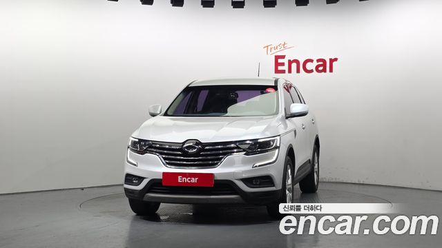 Renault Samsung QM6 Gasoline 2WD LE - фото 2
