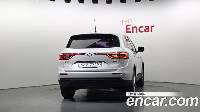 Renault Samsung QM6 Gasoline 2WD LE - фото 3