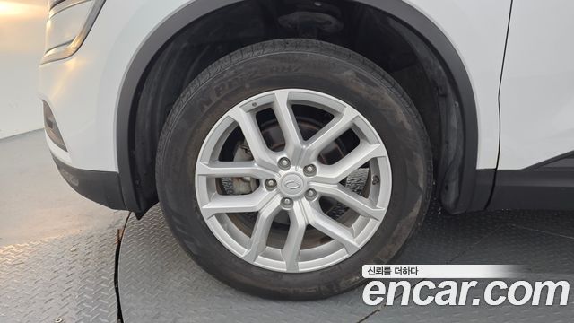 Renault Samsung QM6 Gasoline 2WD LE - фото 4