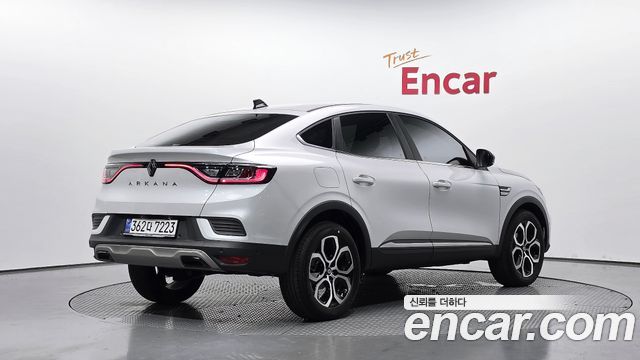 Renault Samsung Arkana 1.6 GTe Iconic - фото 0