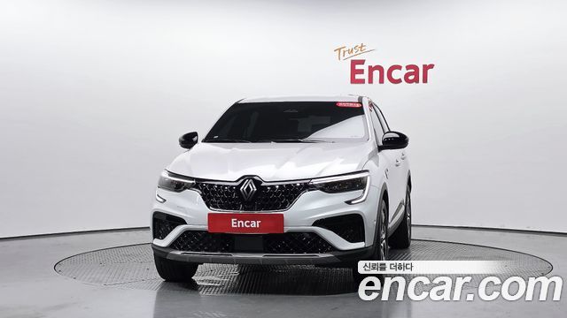 Renault Samsung Arkana 1.6 GTe Iconic - фото 1