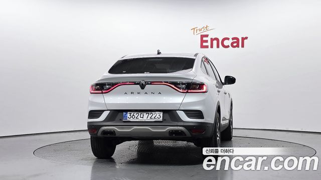 Renault Samsung Arkana 1.6 GTe Iconic - фото 2
