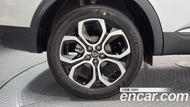 Renault Samsung Arkana 1.6 GTe Iconic - фото 3
