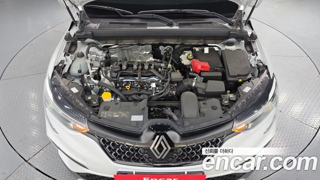 Renault Samsung Arkana 1.6 GTe Iconic - фото 4