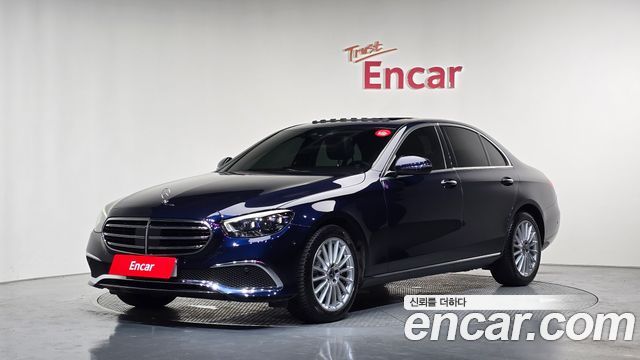 Mercedes-Benz E-Class W213 E250 Exclusive - фото 0
