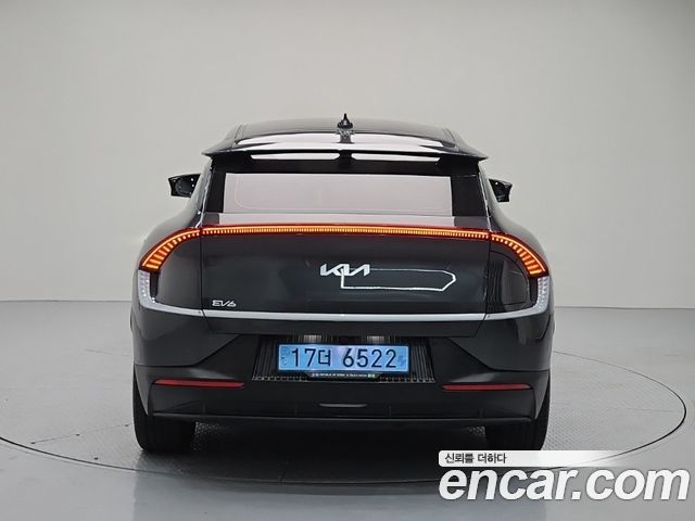 Kia EV6 Long Range Air - фото 2