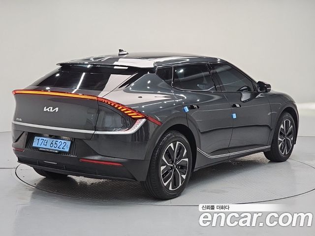 Kia EV6 Long Range Air - фото 3