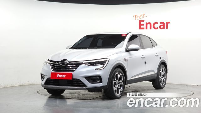 Renault Samsung XM3 1.3 TCe RE Signature - фото 0