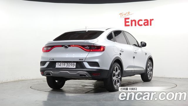 Renault Samsung XM3 1.3 TCe RE Signature - фото 1