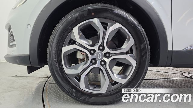 Renault Samsung XM3 1.3 TCe RE Signature - фото 4