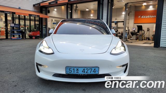 Tesla Model 3 Performance AWD - фото 1