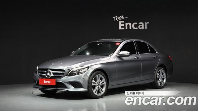 Mercedes-Benz C-Class W205 C220 d Avantgarde - фото 0
