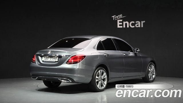 Mercedes-Benz C-Class W205 C220 d Avantgarde - фото 1