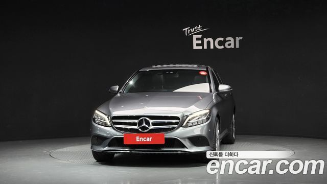 Mercedes-Benz C-Class W205 C220 d Avantgarde - фото 2