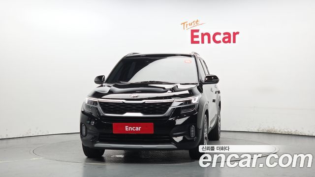 Kia Seltos Gasoline 1.6 Turbo 2WD Noblesse - фото 2