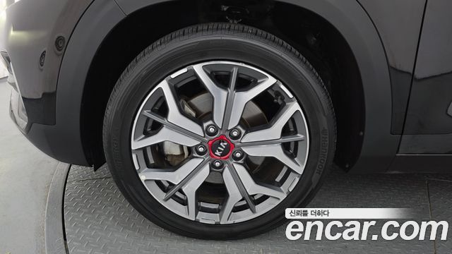 Kia Seltos Gasoline 1.6 Turbo 2WD Noblesse - фото 4