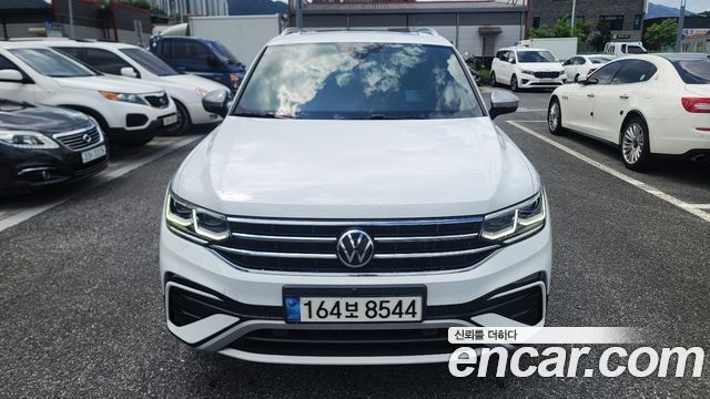 Volkswagen Tiguan Allspace 2.0 TDI Prestige - фото 0