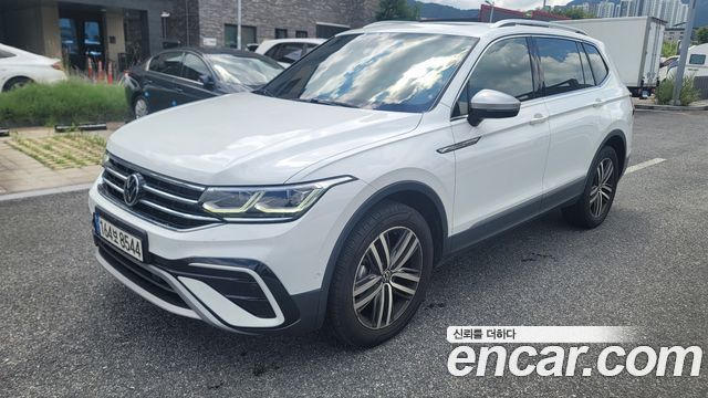 Volkswagen Tiguan Allspace 2.0 TDI Prestige - фото 1