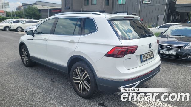Volkswagen Tiguan Allspace 2.0 TDI Prestige - фото 4