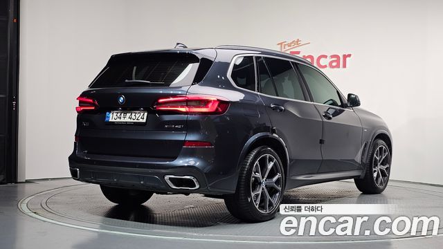 BMW X5 G05 xDrive 40i M Sport - фото 1