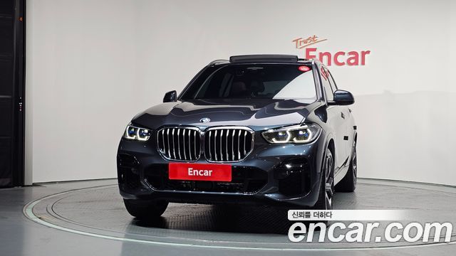 BMW X5 G05 xDrive 40i M Sport - фото 2