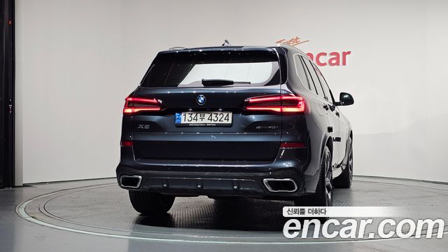 BMW X5 G05 xDrive 40i M Sport - фото 3