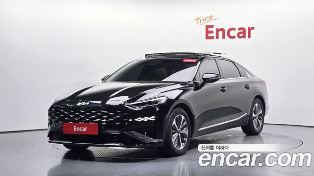 Kia K8 гибрид Noblesse - фото 0