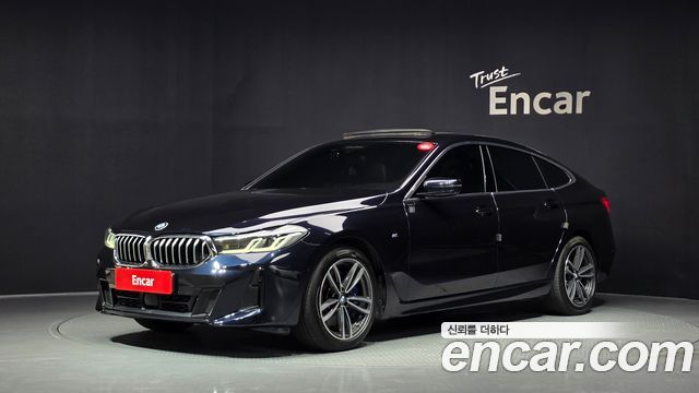 BMW Gran Turismo G32 620d M Sport - фото 0