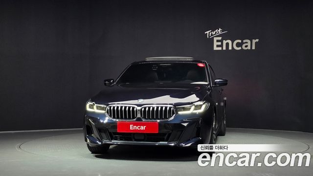BMW Gran Turismo G32 620d M Sport - фото 2