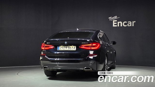 BMW Gran Turismo G32 620d M Sport - фото 3