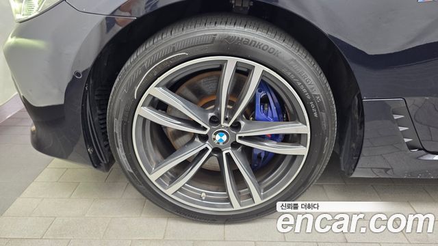 BMW Gran Turismo G32 620d M Sport - фото 4