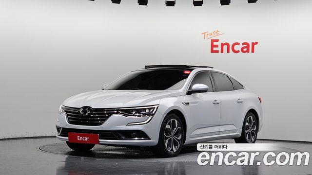 Renault Samsung SM6 2.0 LPe RE (Disabled) - фото 0