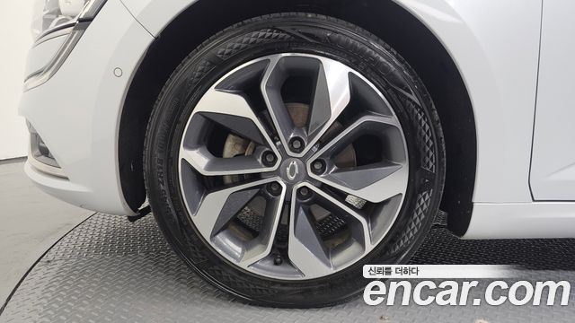 Renault Samsung SM6 2.0 LPe RE (Disabled) - фото 4