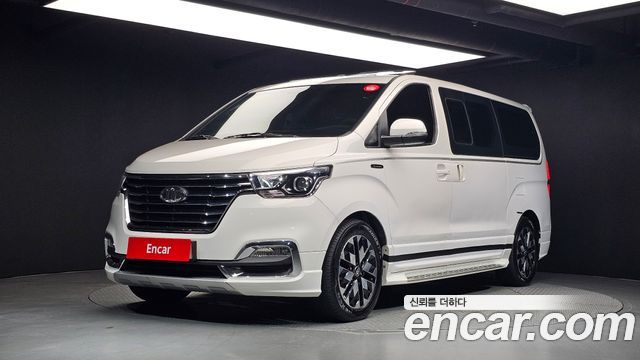 Hyundai Starex Новый Limousine - фото 0