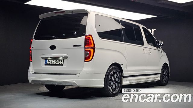 Hyundai Starex Новый Limousine - фото 1