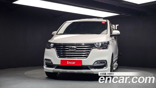 Hyundai Starex Новый Limousine - фото 2