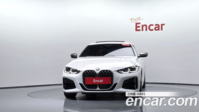 BMW 4 Series G22 M440i xDrive Coupe - фото 2