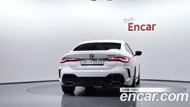 BMW 4 Series G22 M440i xDrive Coupe - фото 3