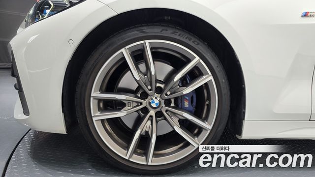 BMW 4 Series G22 M440i xDrive Coupe - фото 4