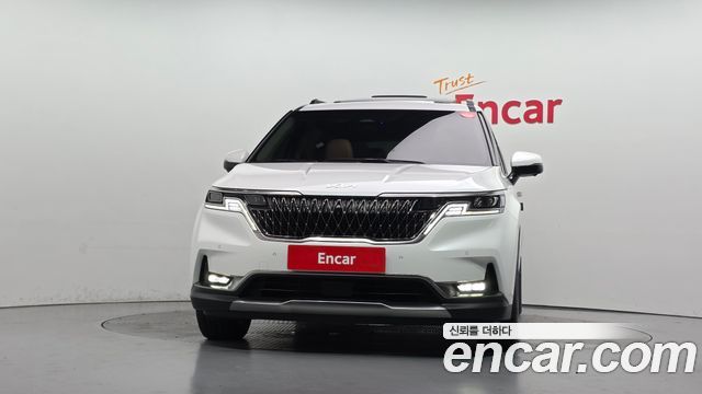 Kia Carnival 4-го поколения 9-Seater Signature - фото 2