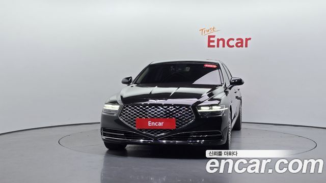 Genesis G90 3.3 T Luxury - фото 1