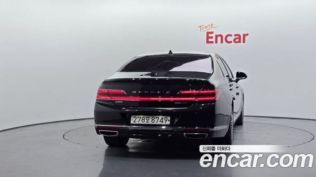 Genesis G90 3.3 T Luxury - фото 2