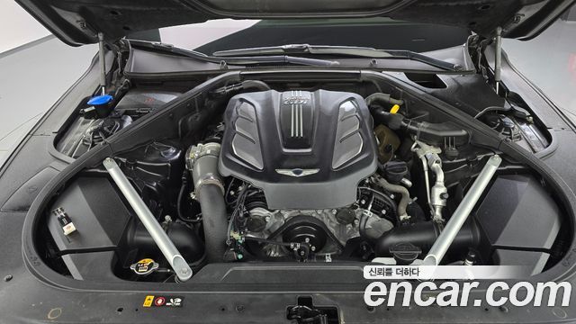 Genesis G90 3.3 T Luxury - фото 4