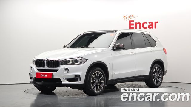 BMW X5 F15 xDrive 30d - фото 0